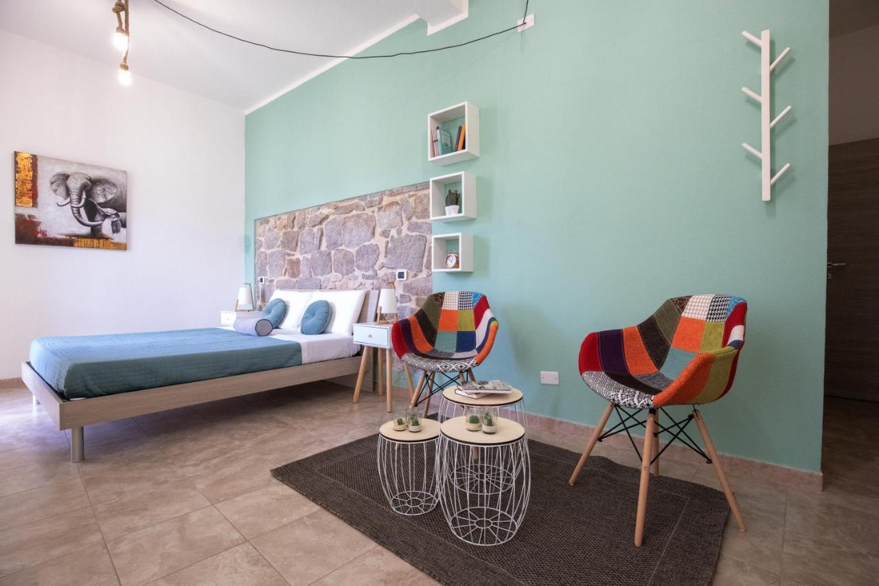 B&B Vico 10 Guspini Zewnętrze zdjęcie