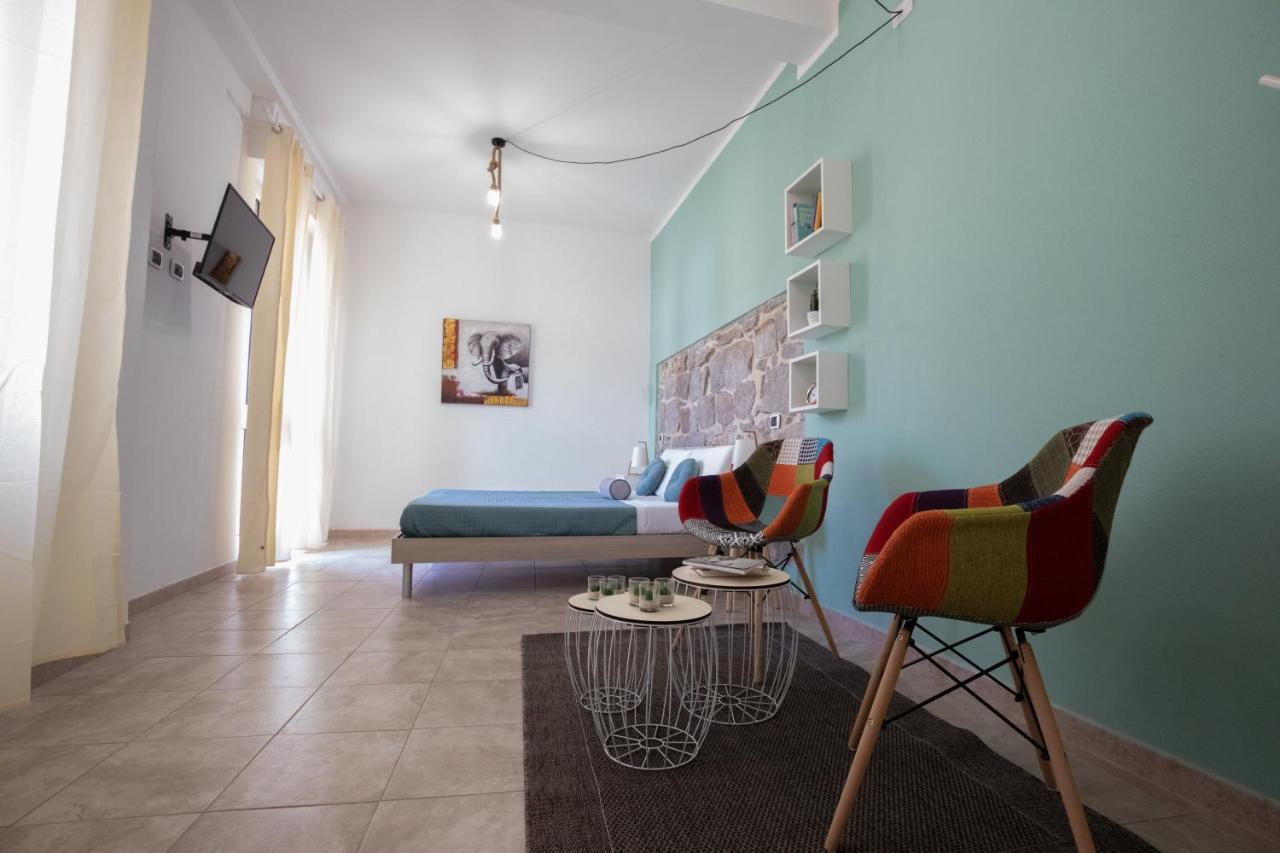 B&B Vico 10 Guspini Zewnętrze zdjęcie